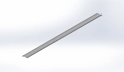 Roof Skirt Panel - 27.1055701234