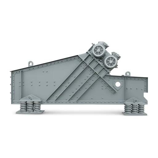 Industrial Screens & Classifiers