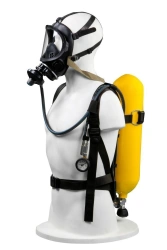 Omega-C Breathing Apparatus AП "Omega-C"-300-2 for Rescue Operations