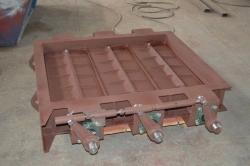 Exhaust Gas Control Valve PGVU-P Model