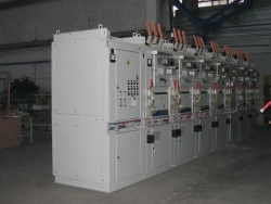 KSO-203 Series One-Sided Service Assembly Chambers