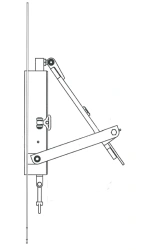 Rectangular Ventilation Covers for Marine Systems - Type II