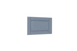 Mokka LD.274950.000 Finished Panel for High Cabinet (Textured Anthracite Oak)