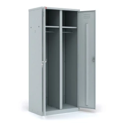 Metal Wardrobe Cabinet for Storage Solutions