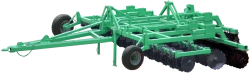 Heavy Disc Harrow BDS-6.0