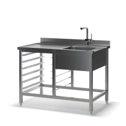 Dishwashing Table