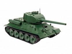 T-34 Tank Model Kit - Educational Assembly Toy