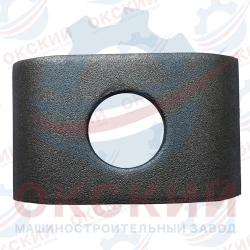 Concrete Fastening Clamp for Track JBR 65 - CP369.103