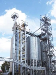 Cone Bottom Silo R1-SMK 600 8.40/4