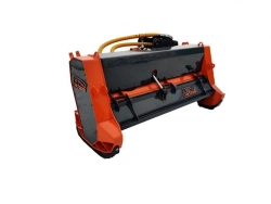 UM-Forest prof 100H Mulcher for Forest Vegetation Control