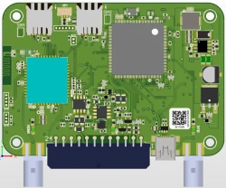 MT X CAN Ext Monitoring Block Module