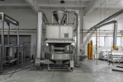 Taifun-2 Raptor Drying and Roasting Line for Bulk Food Products