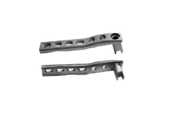 Limited Contact DMV Plate for Proximal Femur Osteosynthesis