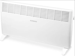 Electric Convector Heater for Main and Additional Heating - SUNWIND SCH6020