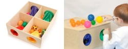 Multifunctional Sensory Box Game Set