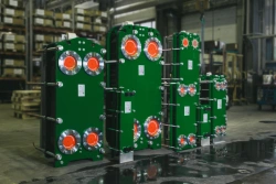CLH 300L Plate Heat Exchanger for Efficient Heat Transfer
