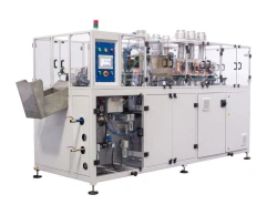 Automatic PET Bottle Blowing Machine Model A-2000 F-4