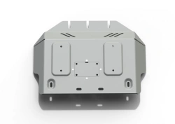 Metal Engine Protection Plate for TOYOTA LC150 PRADO (2009-), 4RUNNER (2010-) with Fastening Kit