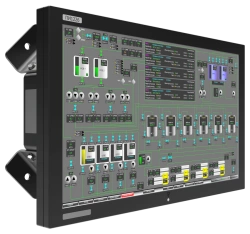 Industrial Touchscreen Computer Panel PI1226