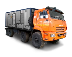 Nitrogen Generation Unit VELTEX AGS-600.1