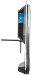 Electromechanical Turnstile "Vector Plus