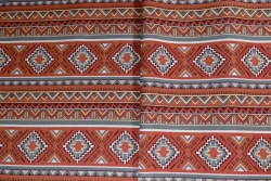 Ethno-2 Jacquard Upholstery Fabric Art. 300716