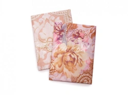 Synthetic Fabric Bed Sheet for Adults