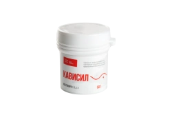 Temporary Zinc Sulfate Cement for Dental Use 50g