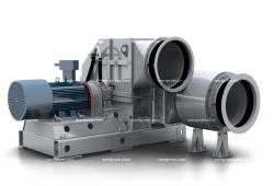 Gas Extraction Fan VCG for Methane-Air Mixture Removal