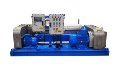 MK Type Centrifuge for Solid-Liquid Separation in Drilling