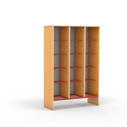 Children's Potty Cabinet for Easy Access