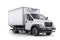 C43R33 Euro-5 Diesel Truck for Versatile Cargo Transport