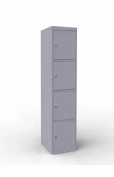 Metal Storage Cabinet for Self-Service Shops - ShR-14 L400
