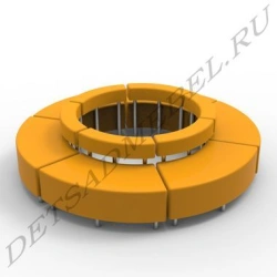 Wooden Benches with Custom Design Options