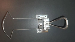 Dispenser for Oval-Shaped 1L Sanitizer Bottles - X-2259