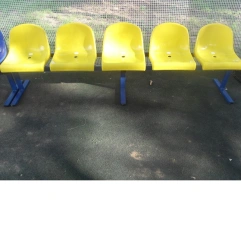 Portable and Disassemblable One-Row Stand T-1