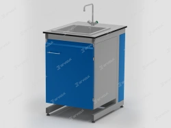 Laboratory Sink Table Pro Series (Single)