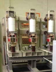 High Voltage Vacuum Circuit Breaker 20 kV VGU-20