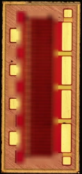 Integrated Circuit PP924 for Amplifier Stages