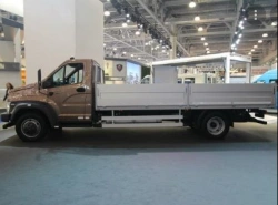 Diesel Truck 4389J8 on GAZ Chassis C41R13, C41R33, C42R33, C41RB3