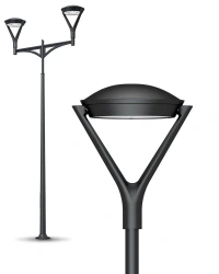 LED Street Light for Public Spaces - LEDTEC PRO AVENA TWIN
