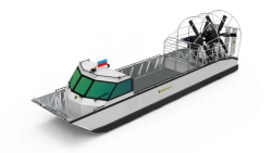 Year-Round Transport Hovercraft "Nerpa" 490KB