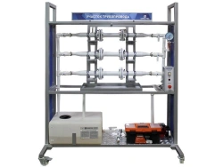 Pipeline Testing Stand "Pipeline Section" UP6361