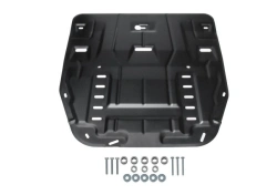 Metal Engine and Gearbox Protection + Fastening Kit for Hyundai Santa Fe & KIA Sorento 2020