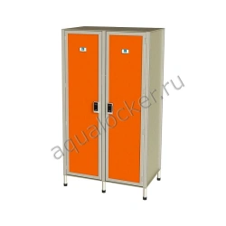 AquaLocker-MHN Accessible Cabinet for Wheelchair Users