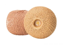 Cotton Blended Knitting Threads - Golden Ball