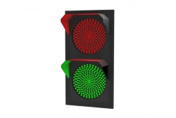 Ultra Flat Traffic Light T.8.II