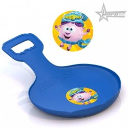 Classic Sled "Barash" by Nordplast