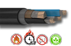 Fire-resistant Power Cable up to 1kV PvPGng(A)-FRHF