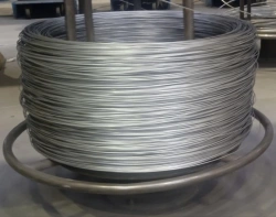 Welding Wire Made of Alloyed Steel SV-01X19H18G10AM4 for Strong Joints